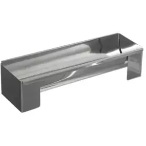 5five - moule à bûche inox pas cher