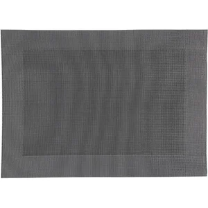 Set de Table 35X50 cm Noir - pas cher