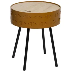 Table à café coffre - ATMOSPHERA - Shiro - Style scandinave et moderne... pas cher