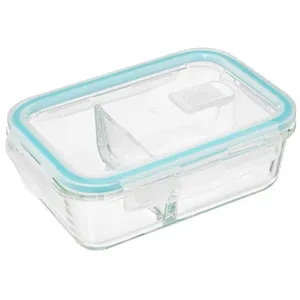 Five - Boîte de conservation verre clipeat 0,7l - 5 pas cher