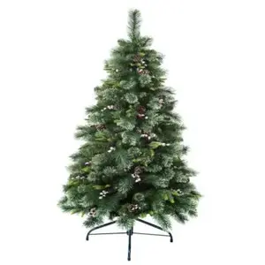 Sapin de Noël "Wyoming" 150cm vert Feeric lights & christmas pas cher