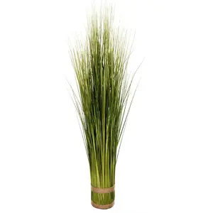 Comparateur de prix : Fagot d'herbes artificielles - H100 cm - Vert - Atmosphera createur d'interieur