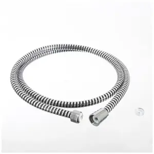 5Five Doucheslang - RVS - 200 cm - met aansluiting - badkamer pas cher