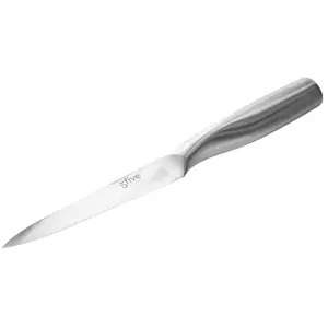 Paris Prix Keukenmes Secret de Gourmet Zilverkleurig Roestvrij staal 24,5 cmVendu parbol
