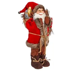 pere noel debout 30 cmVendu parbol