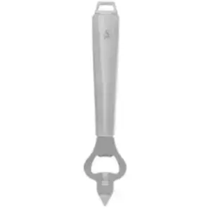 Secret de Gourmet - Décapsuleur INOX L, 20,5 cm pas cher