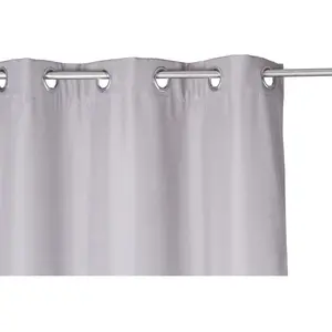 Rideau isolant - ATMOSPHERA - 140 x 260 cm - Gris pas cher