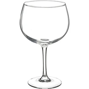 AC-DÉCO Verres à gin - Transparent - 70 cl - Lot de 4 - Compatibles lave-vaisselle pas cher