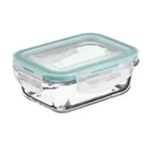 Comparateur de prix : 5FIVE Boite Clipeat - 16,3 x 11,5 x 5,5 cm - Verre Transparent