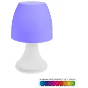 OSE Lampe champignon LED - Marque - Modèle - Éclairage multicolore - Contemporain - 1 W pas cher