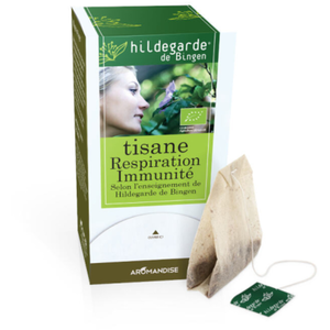 AROMANDISE - Respiration Immunité 18 unités de 1.5g pas cher