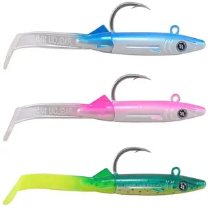 Ragot Leurre Souple Pour Anguille Raglou® Hybrid Pelagic 150 Mm