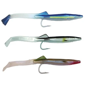 Ragot Leurre Souple Pour Anguille Raglou 65 Mm 25 UnitésVendu parwaveinn