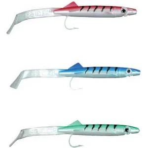 Ragot Leurre Souple Pour Anguille Raglou Tiger 105 Mm 25 UnitésVendu parwaveinn