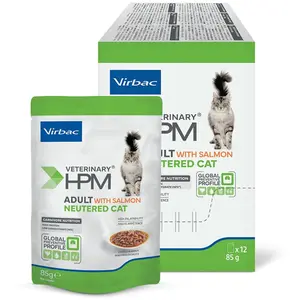 Virbac Veterinary Adult Neutered nourriture humide pour chat pas cher
