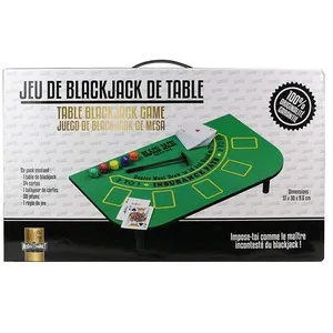 Jeu de table Mister Gadget Blackjack pas cher