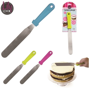 Comparateur de prix : LILY COOK 1 SPATULE A GLACAGE 33 CM LISSAGE PARFAIT CUISINE