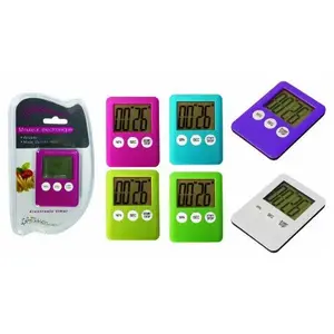 Minuteur electronique a aimantVendu parcdiscount