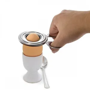 EASY MAKE Ciseaux coupe-oeuf pas cher