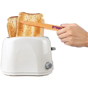 Comparateur de prix : COOK CONCEPT 1 pince a toast aimantee bambou 25 cm special grille pain ustensile cuisine