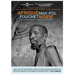 Fremeaux And Associes Afrique noire DVD pas cher