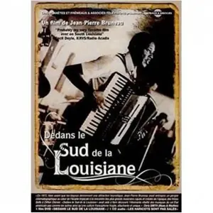 SOCADISC Dedans le sud de la Louisiane Inclus CD bonus DVD pas cher