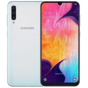 SAMSUNG Galaxy A50 64Go Blanc Smartphone pas cher