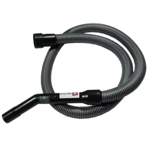 DISTRI+ Flexible complet compatible pour aspirateur Hoover Aquaplus, Aquamaster - Tornado Plein Air 16.. - Longueur : 1,8m - Diamètre : 37mm pas cher