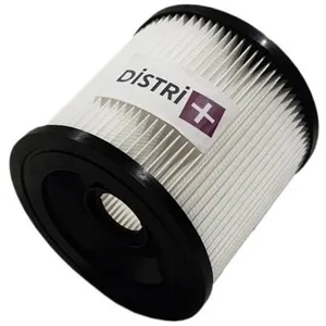 DISTRI+ Filtre Cartouche - Karcher - A2234, A2251, MV2, MV3 - 113 mm - Compatible - Remplacement annuel pas cher