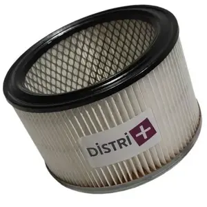 DISTRI+ Filtre Cartouche compatible pour aspirateur Wetrok Monovac 6, Tennant 3400, Tennant V5, Comac FA15...