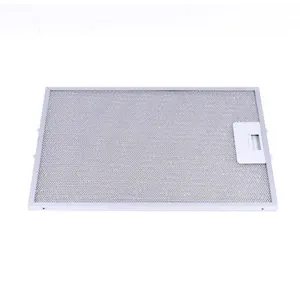 DISTRI+ Filtre métal anti-graisse compatible avec hotte De Dietrich, Fagor, Sa... pas cher