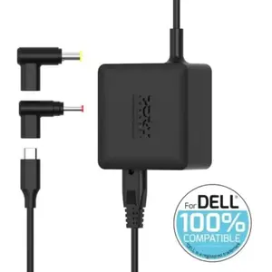 PORT Connect Dell Power Supply GaN2 USB Type C (65W) pas cher