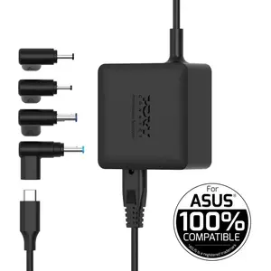 PORT Connect Asus Power Supply GaN2 USB Type C (65W) pas cher