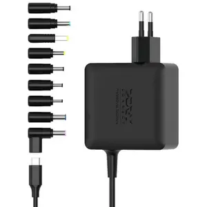 PORT Connect Universal Power Supply GaN2 USB Type C (65W) pas cher