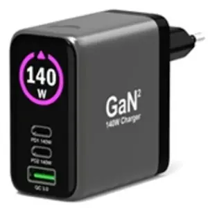 PORT Connect Chargeur Secteur USB-C Power Delivery 140W GaN + Câble 2 ... pas cher