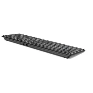 PORT Designs Pack clavier et souris sans fil Bluetooth rechargeable US... pas cher