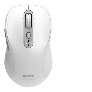 PORT Connect - Souris - expert, rechargeable - optique - 6 boutons - s... pas cher