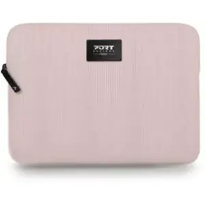 Housse PORT DESIGN Milano II pour Macbook NEO Cooper rose