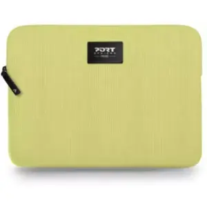Housse PORT DESIGN Milano II pour Macbook NEO Lemon