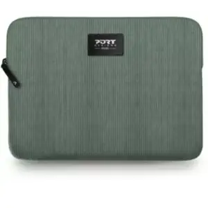 Port Designs Port MILANO II ECO Laptoptasche 13/14" sage green (14"), Sac pour notebook, Vert pas cher