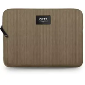 Port Designs Port MILANO II ECO Laptoptasche 13/14" desert brown (14"), Sac pour notebook, Marron pas cher