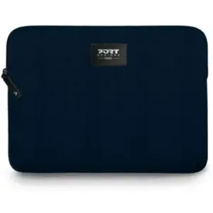 Port Designs Port MILANO II ECO Laptoptasche 13/14" navy blue (14"), Sac pour notebook, Bleu pas cher