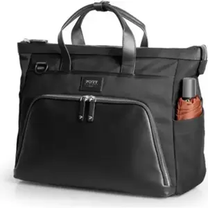 Port Designs Port Muse Laptop Tragetasche - 16" Eco, Schwarz mit Fächern (16"), Sac pour notebook, Noir pas cher