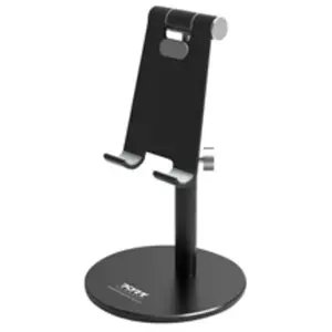 Port Connect Support Ergonomique de Bureau pour Smartphone Aluminium R... pas cher