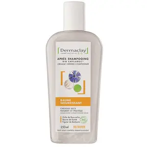 Dermaclay Soin Capillaire Baume Nourrissant Après-Shampoing Cheveux Se... pas cher