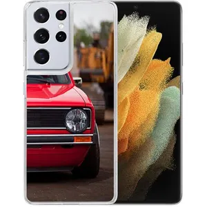 STICARZ Coque pour Samsung Galaxy S22 ULTRA - Vw Golf Vintage pas cher