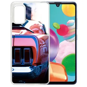 STICARZ Coque pour Samsung Galaxy A02s - Mustang Vintage pas cher