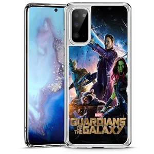 STICARZ Coque pour Samsung Galaxy S21 FE - Gardiens De La Galaxie pas cher