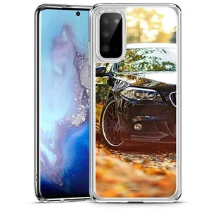 STICARZ Coque pour Samsung Galaxy S21 FE - Bmw Automne pas cher