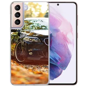 STICARZ Coque pour Samsung Galaxy S22 - Bmw Automne pas cher